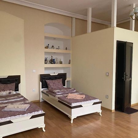 Beaming_House Hotel Şǝki Kültér fotó