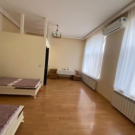 Beaming_House Hotel Şǝki Kültér fotó