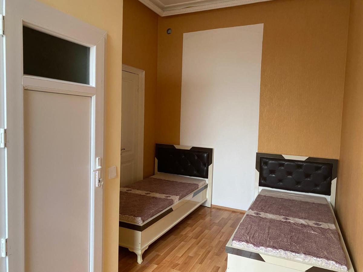Beaming_House Hotel Şǝki Kültér fotó