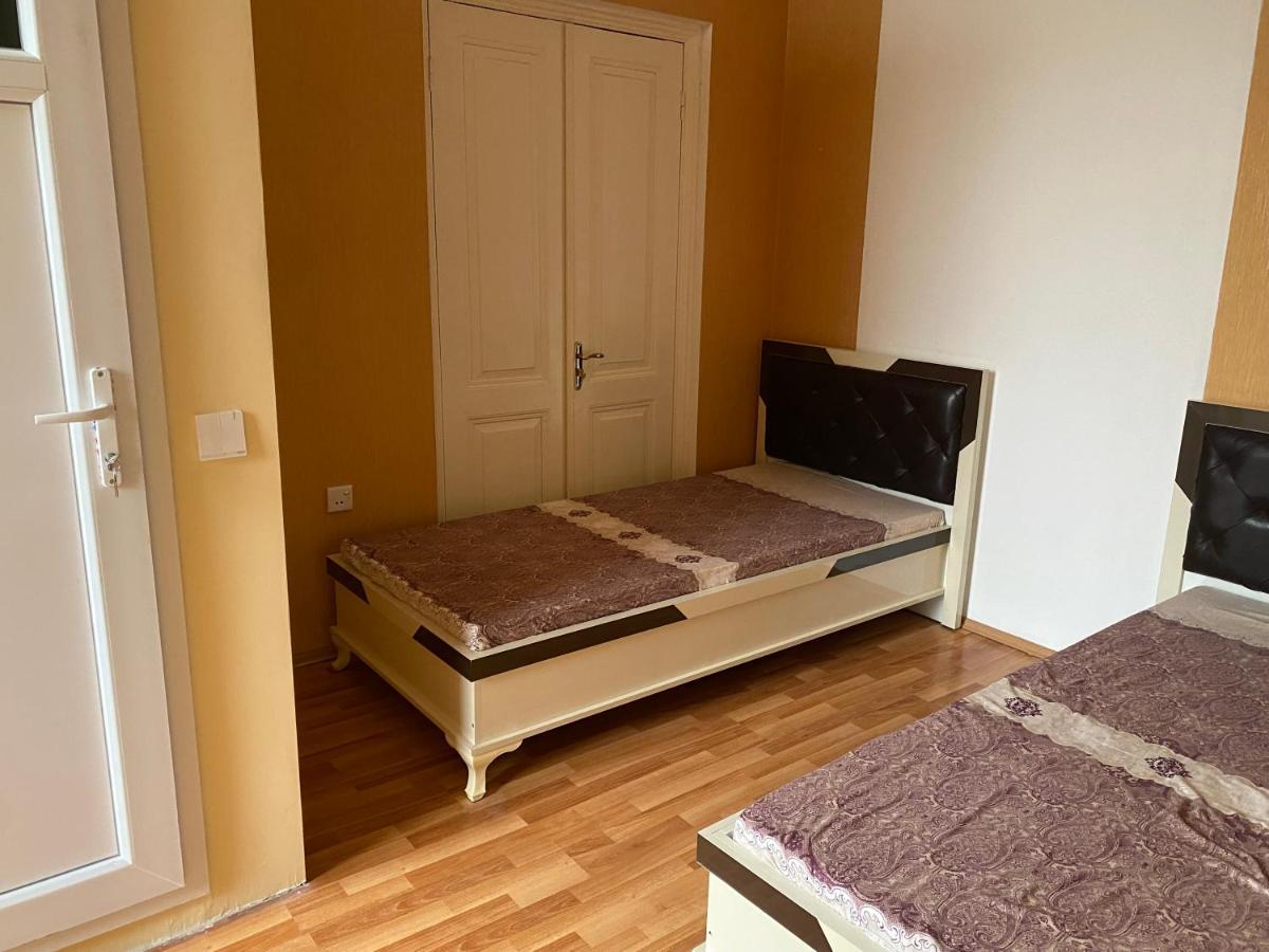 Beaming_House Hotel Şǝki Kültér fotó