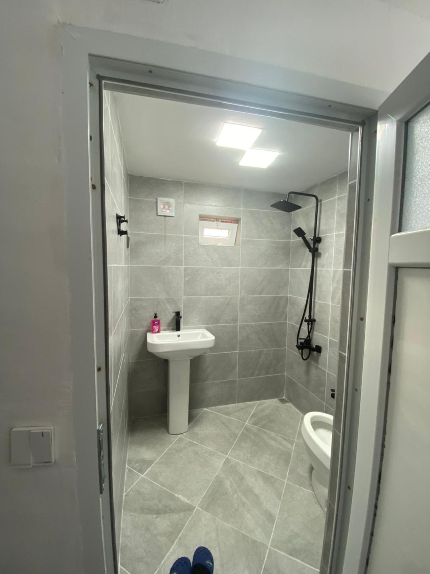 Beaming_House Hotel Şǝki Kültér fotó