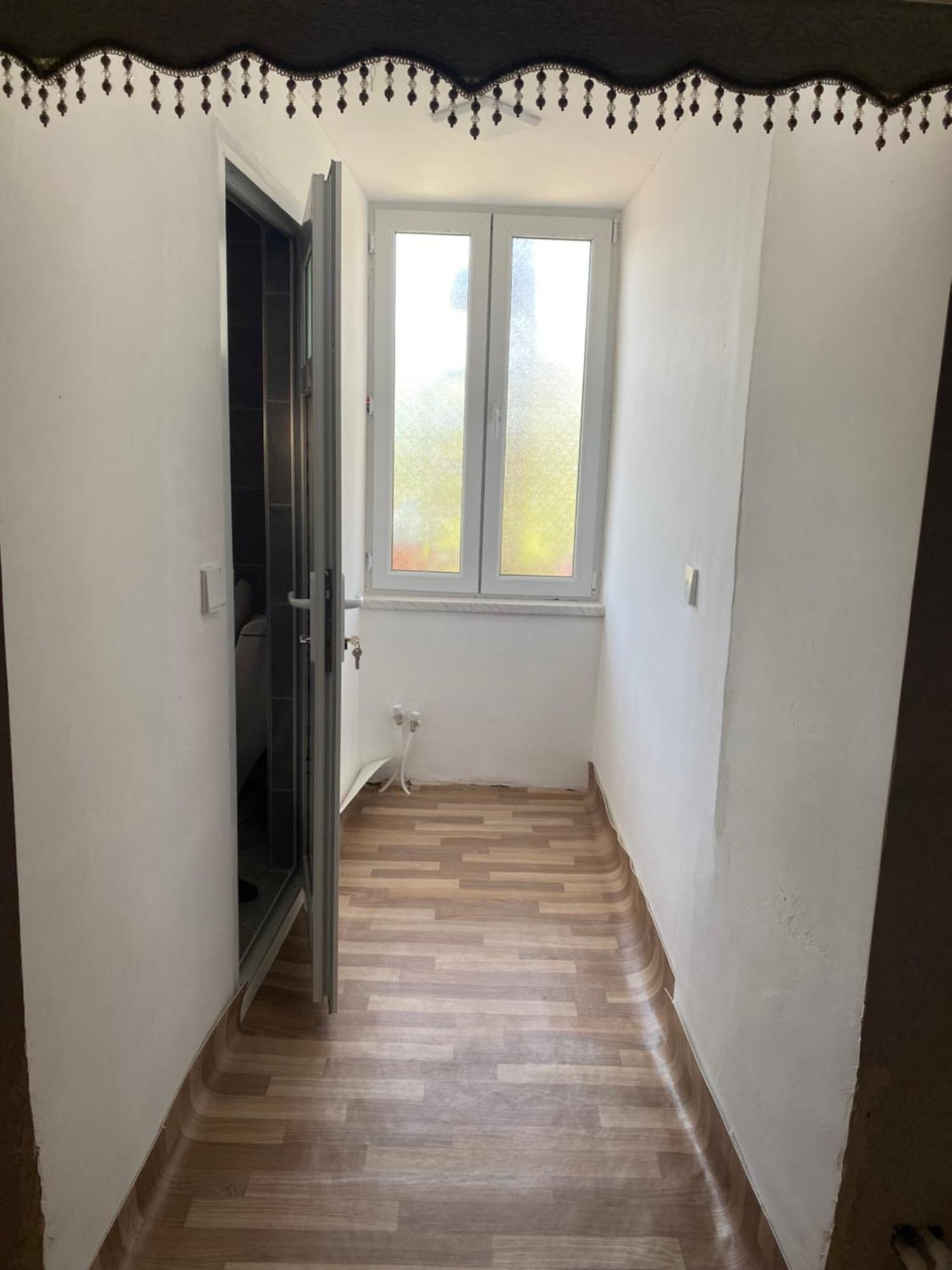 Beaming_House Hotel Şǝki Kültér fotó