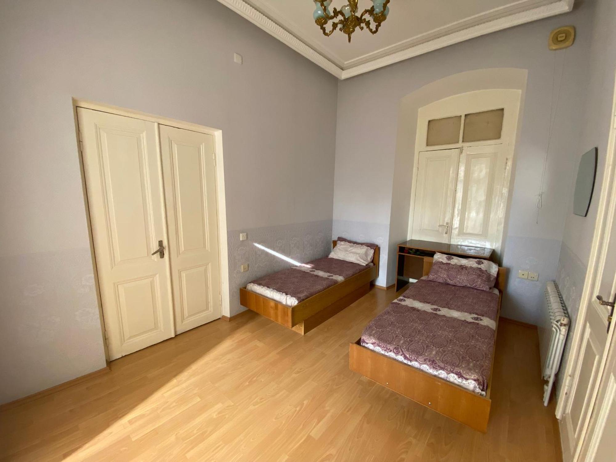 Beaming_House Hotel Şǝki Kültér fotó