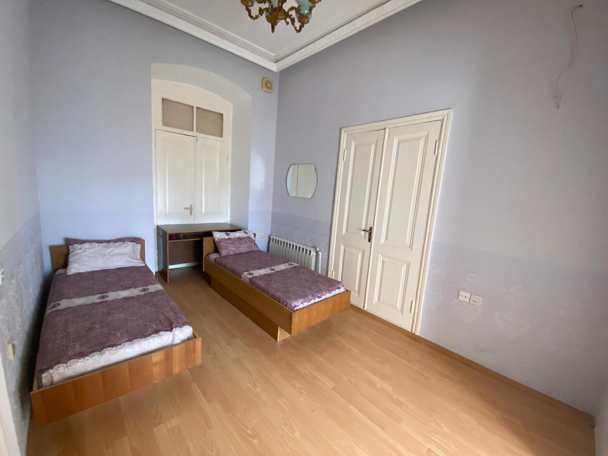 Beaming_House Hotel Şǝki Kültér fotó