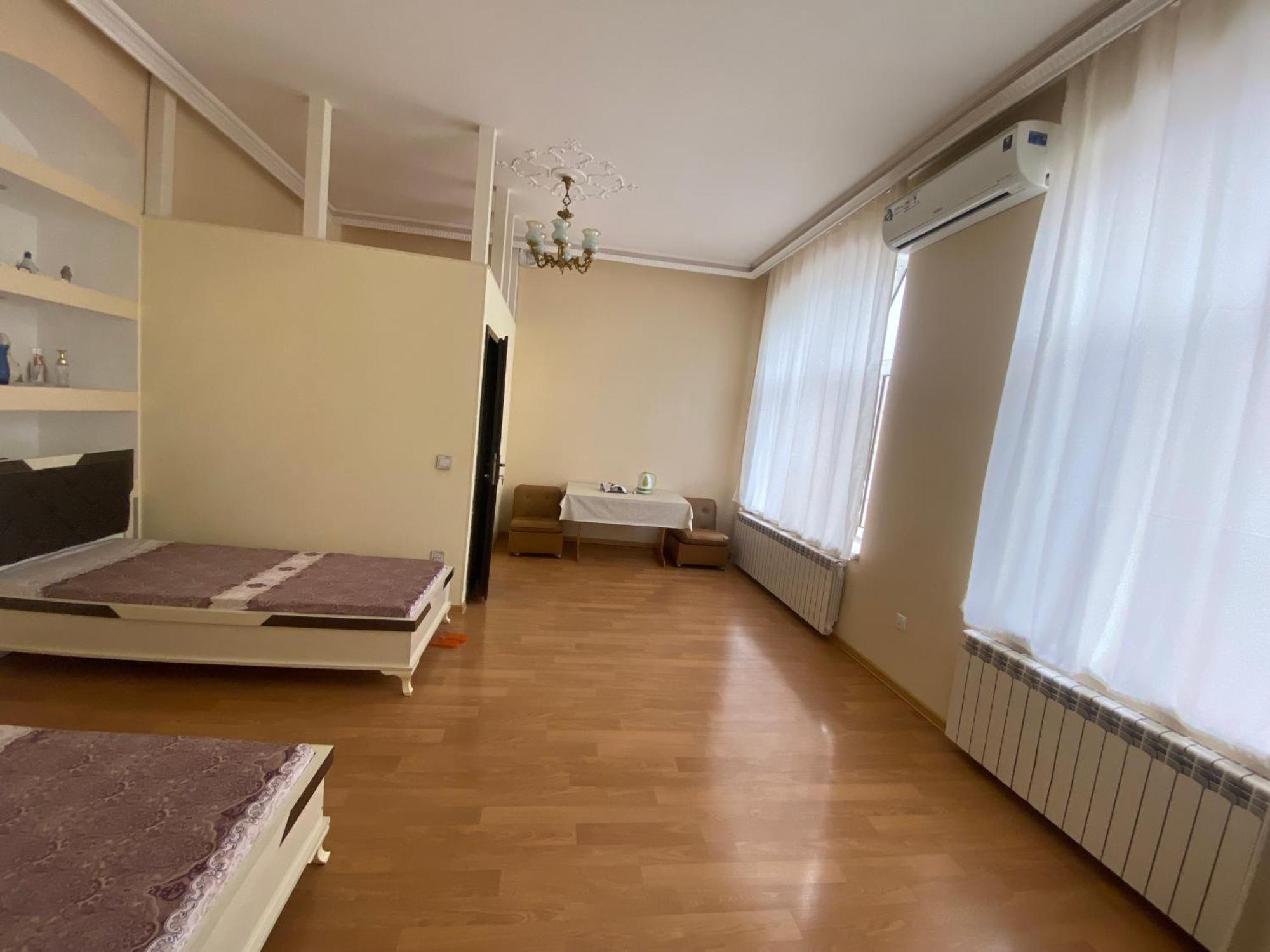 Beaming_House Hotel Şǝki Kültér fotó