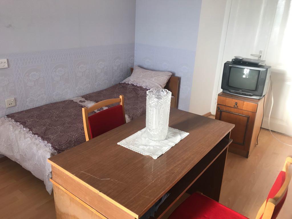 Beaming_House Hotel Şǝki Kültér fotó