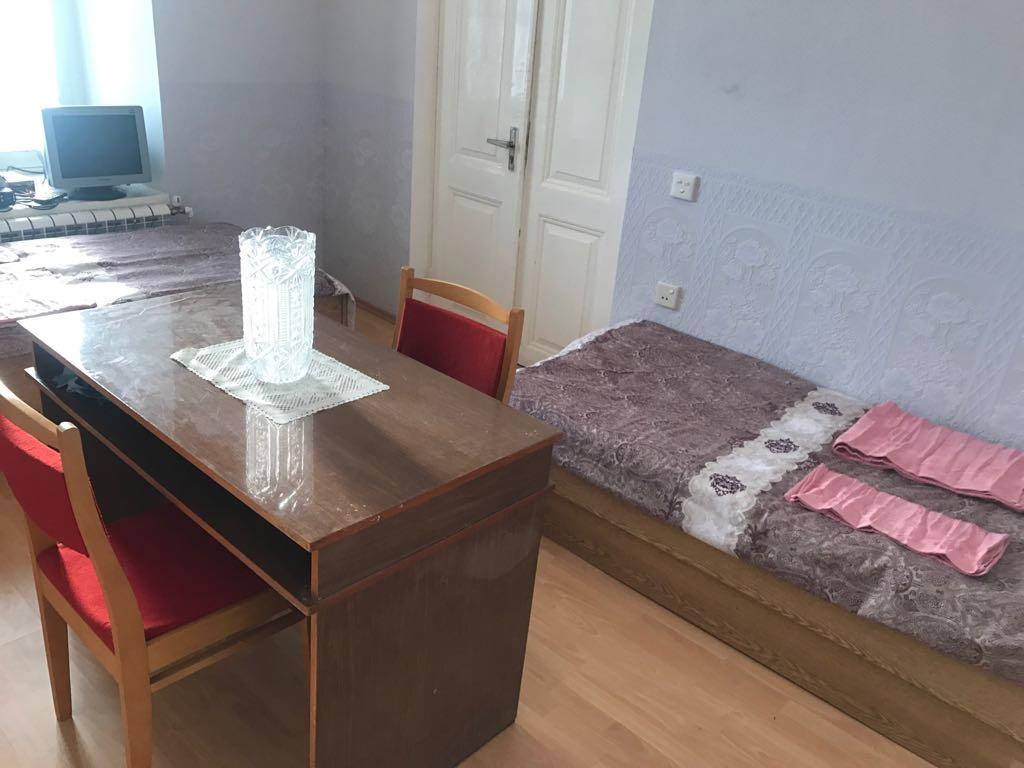 Beaming_House Hotel Şǝki Kültér fotó