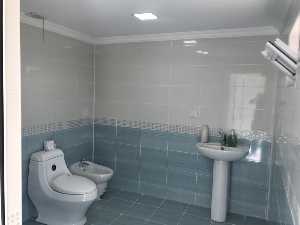 Beaming_House Hotel Şǝki Kültér fotó