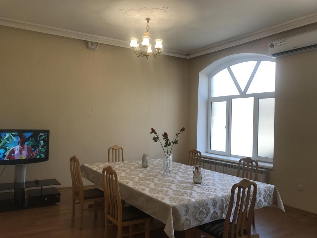 Beaming_House Hotel Şǝki Kültér fotó