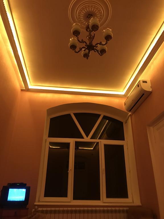 Beaming_House Hotel Şǝki Kültér fotó