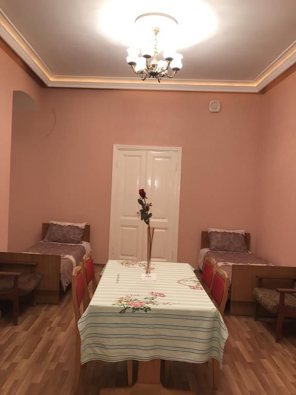 Beaming_House Hotel Şǝki Kültér fotó