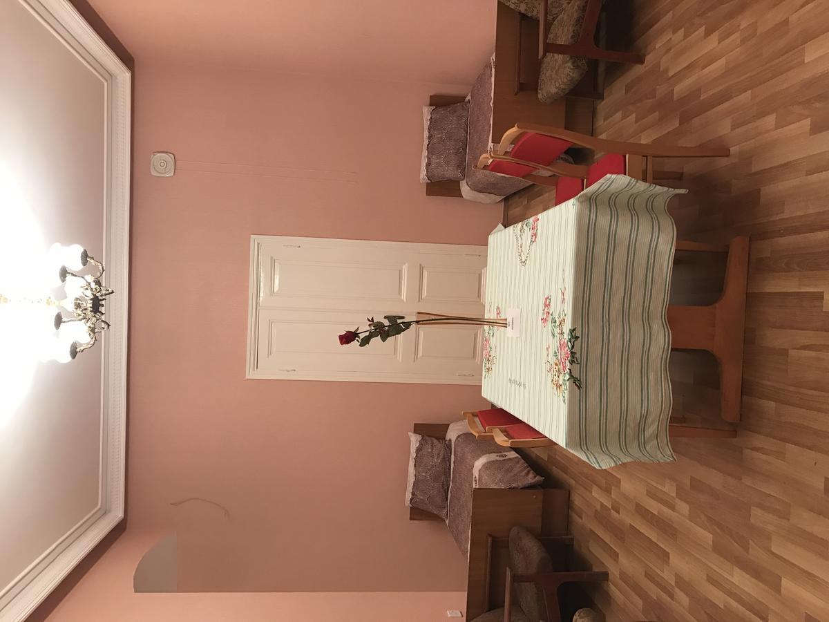 Beaming_House Hotel Şǝki Kültér fotó
