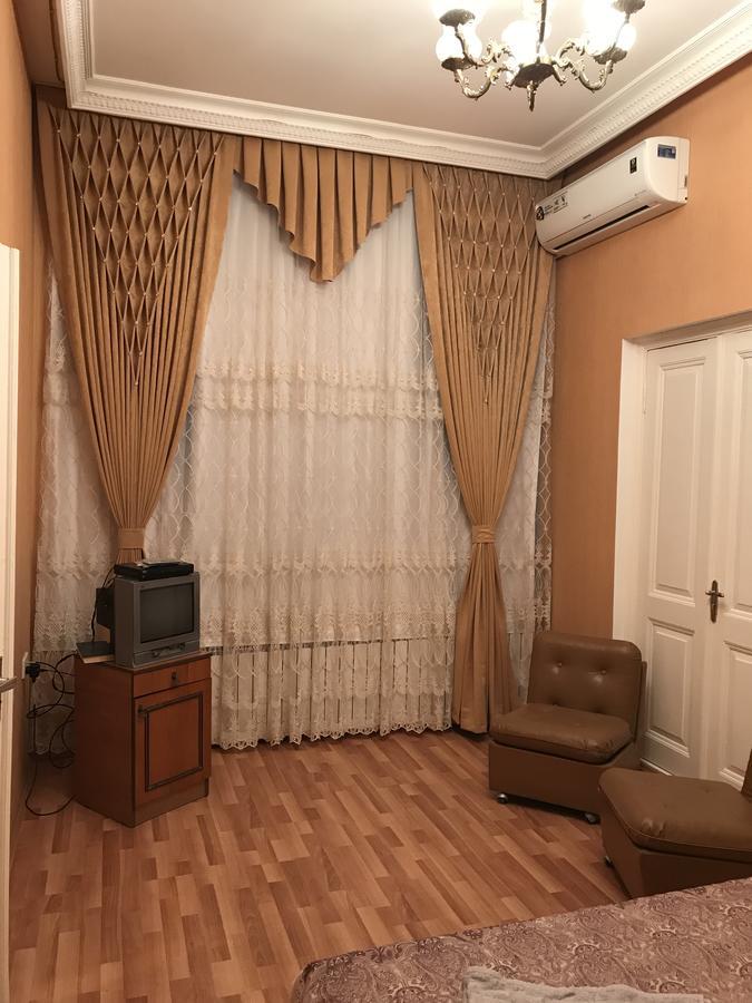 Beaming_House Hotel Şǝki Kültér fotó