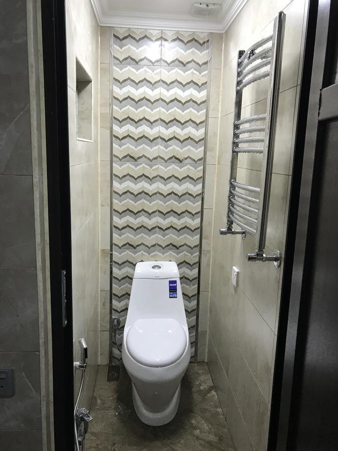 Beaming_House Hotel Şǝki Kültér fotó