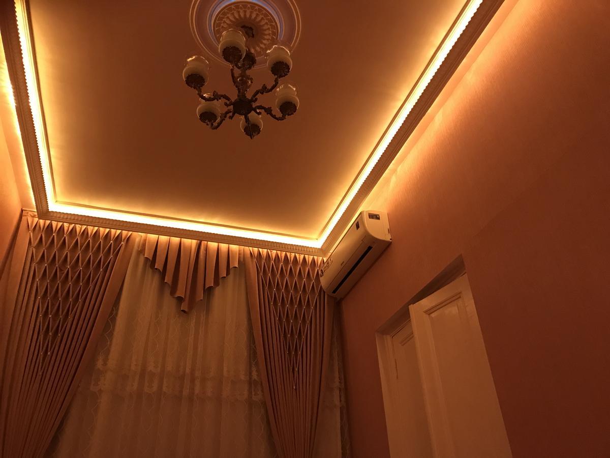 Beaming_House Hotel Şǝki Kültér fotó