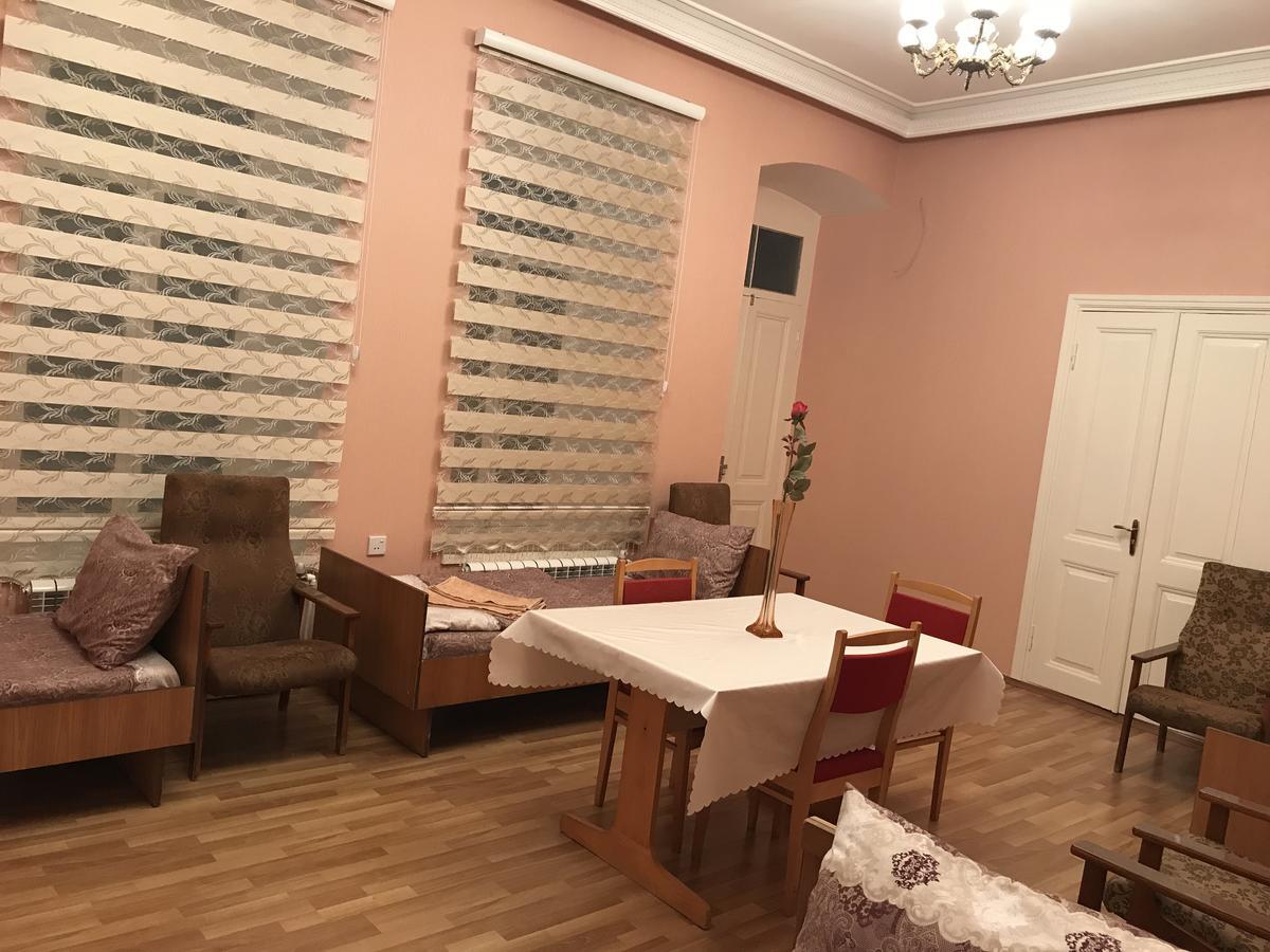 Beaming_House Hotel Şǝki Kültér fotó