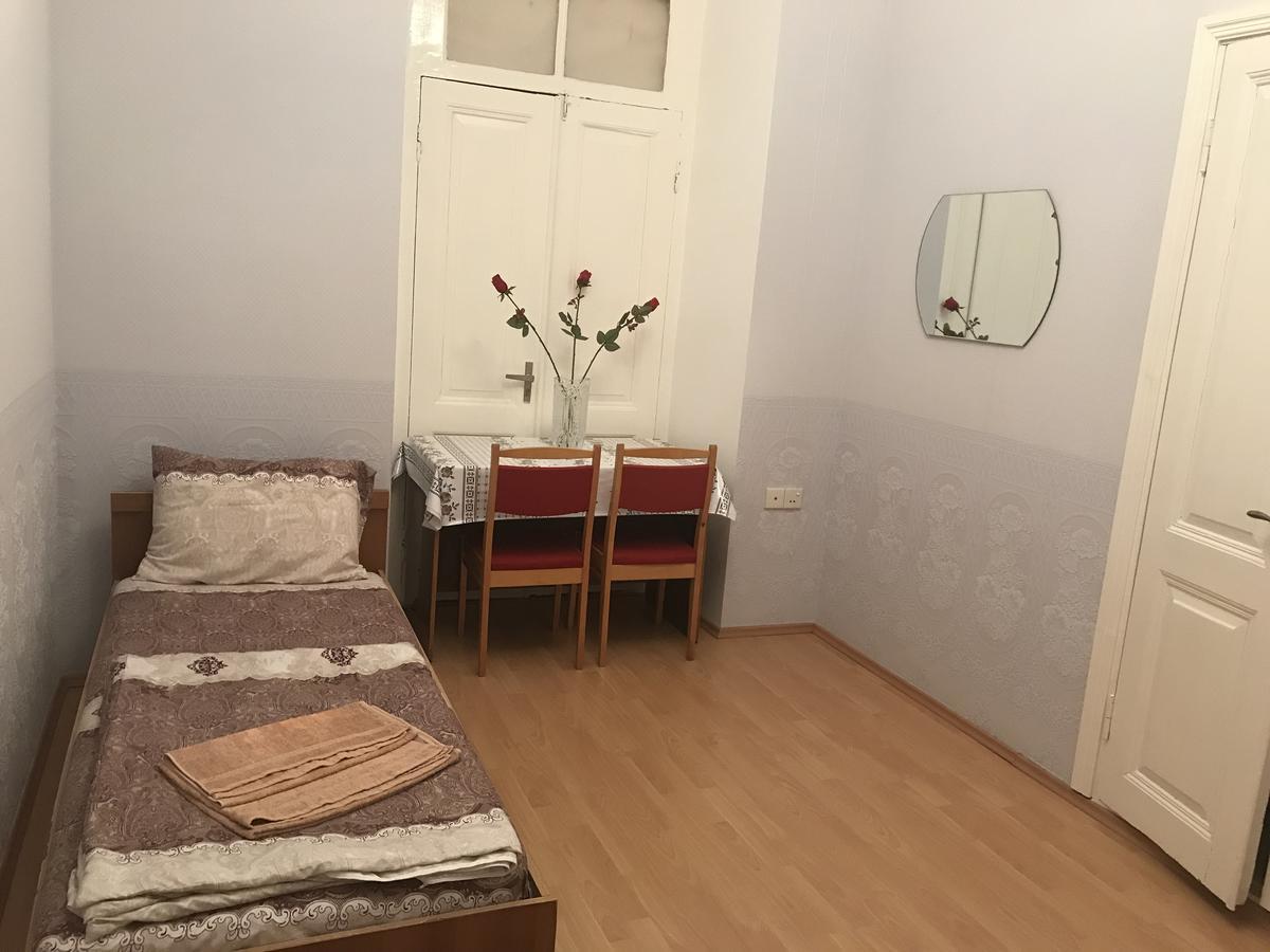 Beaming_House Hotel Şǝki Kültér fotó