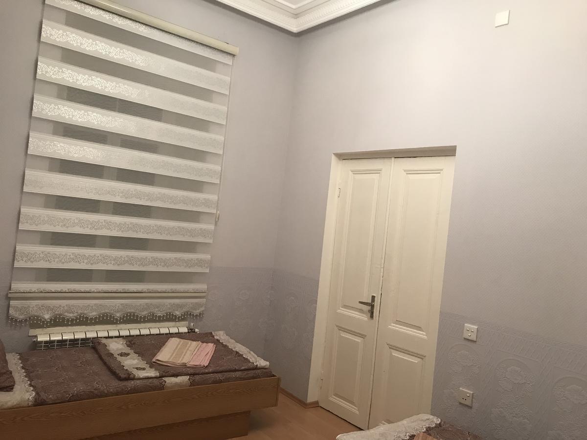 Beaming_House Hotel Şǝki Kültér fotó