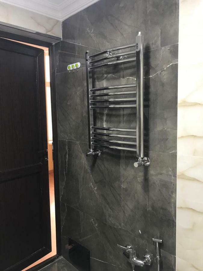 Beaming_House Hotel Şǝki Kültér fotó