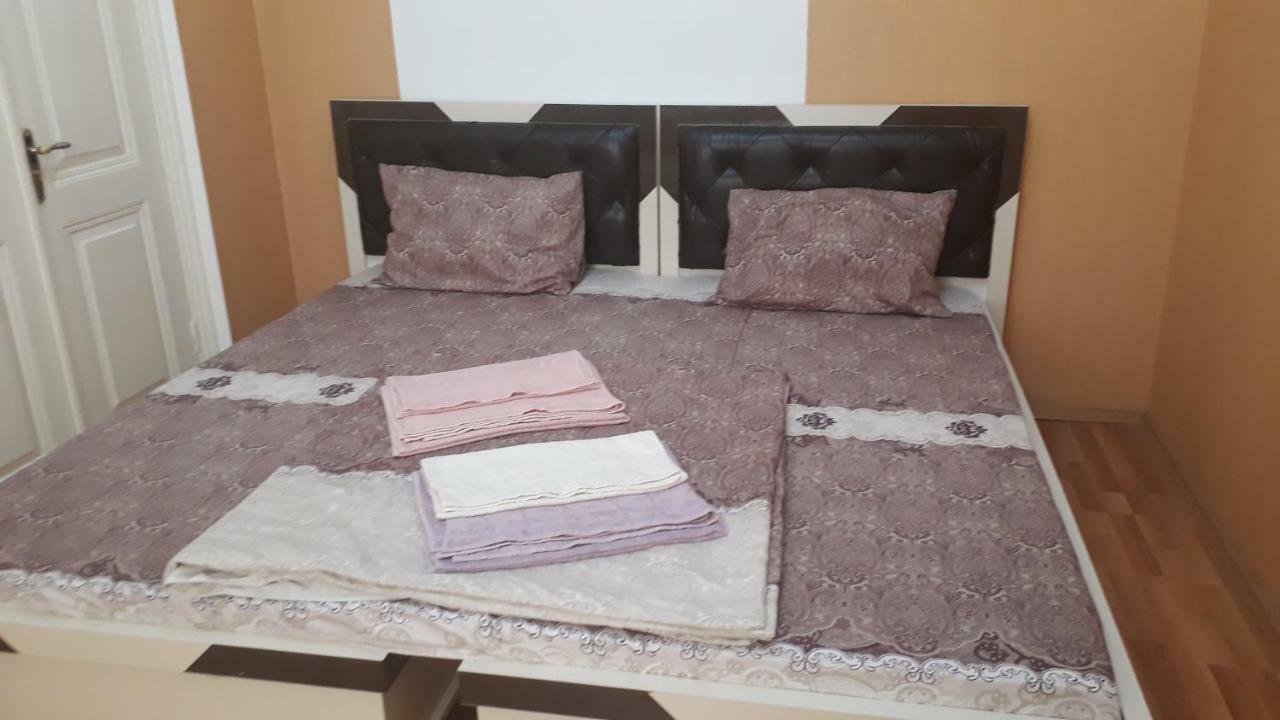 Beaming_House Hotel Şǝki Kültér fotó